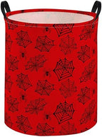 Kids Laundry Basket Spider Hamper by DDBASKET