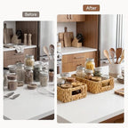 StorageWorks Small Wicker Baskets - Image 6