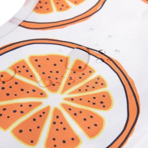 Waterproof Baby Bibs, 5 Pack Feeding Bibs - Image 4