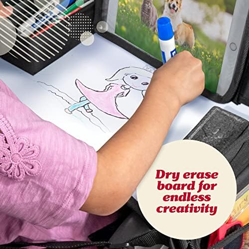 Lusso Gear Car Seat Tray - Image 6