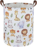 Kids Laundry Hamper, Baby Laundry Basket Animal Storage Baskets by Sanjiaofen