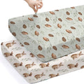 BROLEX Baby Fitted Crib Sheets: Kid Crib Sheets by BROLEX