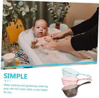 3pcs Plastic Water Ladle Scoop for Home and Gardening Use | Reusable Spoon - Image 4