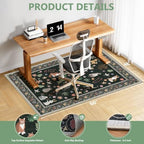 Office Chair Mat for Hardwood Floor & Tile Floor - Image 2