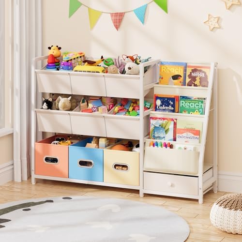 Toy Storage Organizer by HAVLOTII