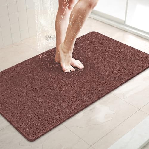 LuxStep Shower Mat Bathtub Mat, Non-Slip Bath Mat by LuxStep