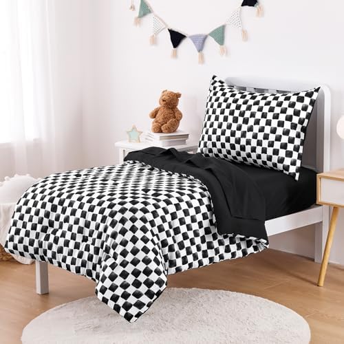 Wake In Cloud - Toddler Bedding Set - Image 2
