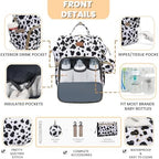ROSEGIN Diaper Bag Backpack - Image 3