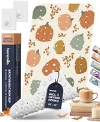 homerella Cozy Fall Non-Slip & Anti-Mold Bathtub Mat by Homerella