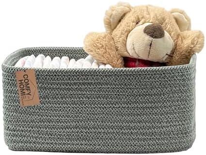 COMFY-HOMI 13" x 8.5" x 5.1" Storage Baskets by COMFY-HOMI