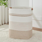 AINUOQI Laundry Basket with Handles by AINUOQI