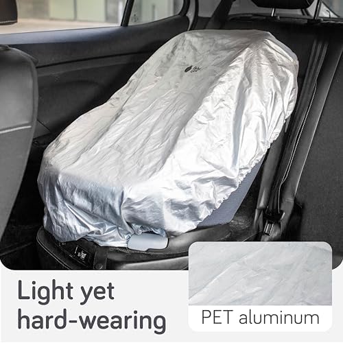 Baby Uma Infant Car Seat Cover Baby - Image 5