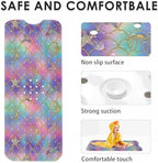 Bathtub Shower Mat 40X16 Inch, for Toddler - Image 6