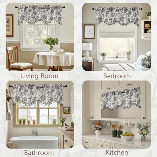 Scalloped Valance for Windows - Image 6