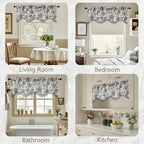 Scalloped Valance for Windows - Image 6