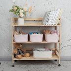 XUANGUO Small Woven Storage Baskets - Image 4