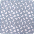 Highchair Floor Mat, Polyester Baby Highchair Mat 110 X 110cm - Image 6