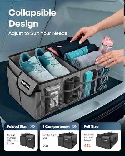 HOTOR Trunk Organizer - Image 5