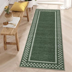 GarveeHome Kitchen Runner Rug Washable Runner Rug 2x6 by GarveeHome
