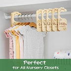 Baby Closet Dividers for Clothes Organizer - Image 3