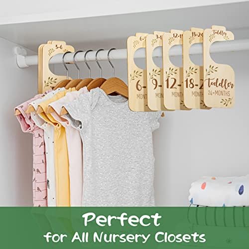 Baby Closet Dividers for Clothes Organizer - Image 3