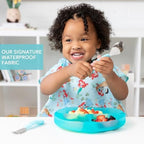 Bumkins Disney Short Sleeve Bib - Image 3