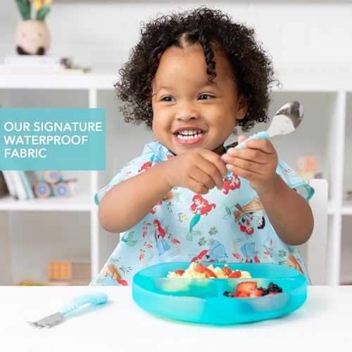 Bumkins Disney Short Sleeve Bib - Image 3