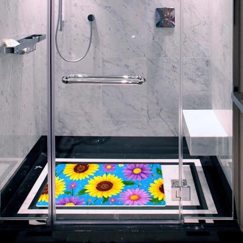 Baby Bath Mat Non Slip 26.8"x15.1" Bathtub Mat - Image 6