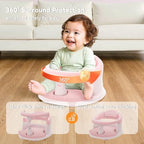 Baby Bath Seat for Babies 6 Months & Up - Image 3