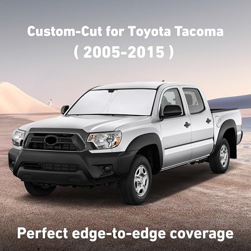 EcoNour Windshield Sunshade Compatible - Image 2