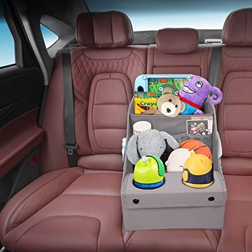 MULISOFT Car Backseat Organizer - Image 6