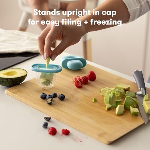 Frida Baby Push Pop Feeder, Baby Fruit Feeder - Image 5