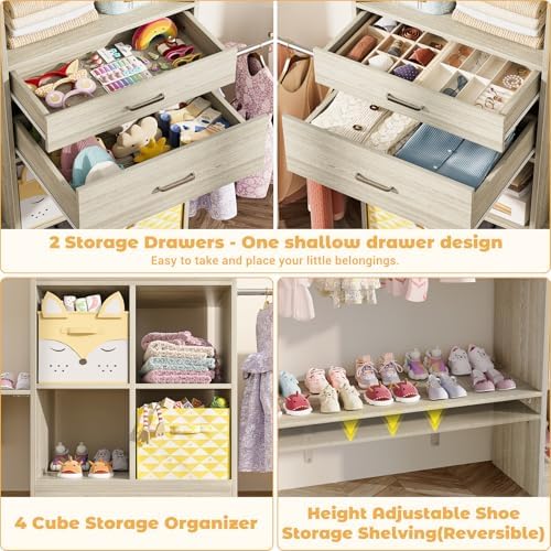 Besiost Closet System - Image 7