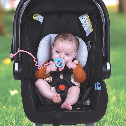 Nuby Silicone Bungee Set - Image 2