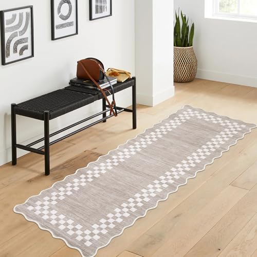 GarveeHome Rug Runners for Hallways 2x8 Washable Kitchen Runner Rug - Image 2