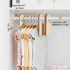 Baby Closet Dividers for Clothes Organizer - Image 6