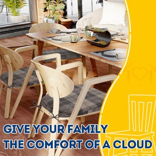 AAAAAcessories Chair Cushions for Dining Chairs - Image 6