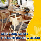 AAAAAcessories Chair Cushions for Dining Chairs - Image 6