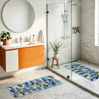 Kids Bath Mat for Tub Non Slip - Image 2