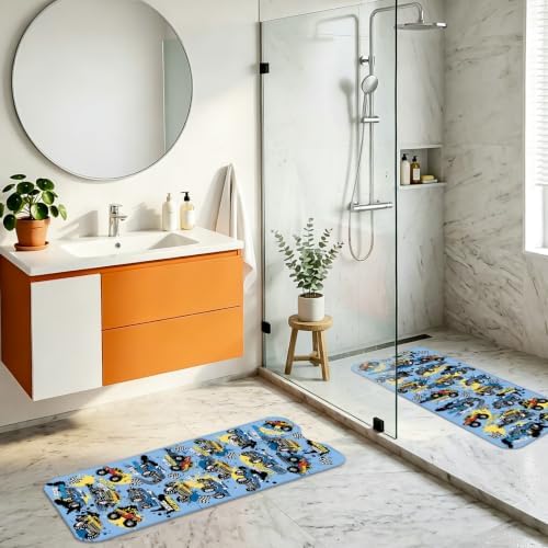 Kids Bath Mat for Tub Non Slip - Image 2