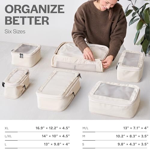 Aerotrunk Compression Packing Cubes - Image 3