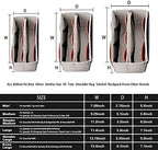 ZTUJO Purse Organizer Insert, Felt Bag Organizer - Image 2