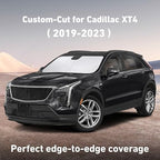 EcoNour Windshield Sunshade Compatible - Image 2
