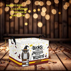 Kid Rectangle Magic Decor Basket Nursery Baby Gift Basket Feather Hat Book - Image 3