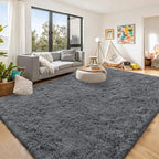 OLANLY 9x9 Machine Washable Large Area Rugs - Image 3