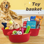 Pro Goleem Small Woven Basket - Image 6