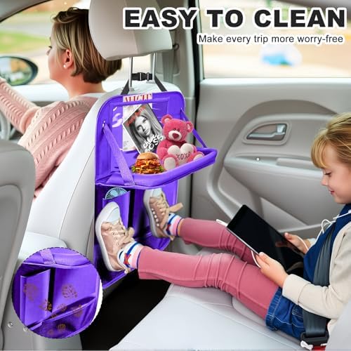 2 Pack Car Backseat Organizer - Image 4