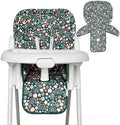 Baby High Chair Cover, Waterproof & Machine Washable Green by Sprouterie