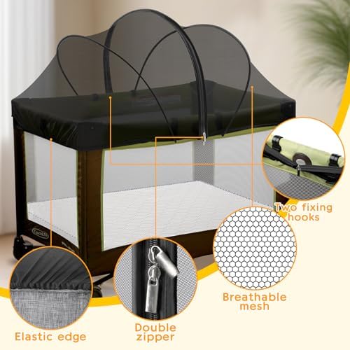 Pack and Play Cover - Image 2