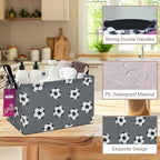 Rectangular Football Storage Basket - Image 6